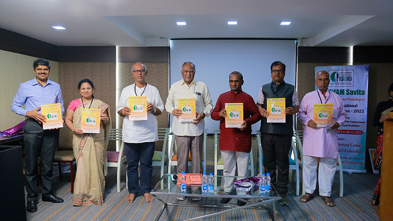 Preconference workshop of International Leprosy Congress (ILC) (Photos)